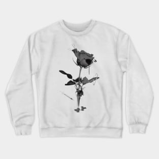 Suicide Flower Crewneck Sweatshirt